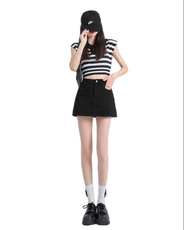 Everyday Denim Mini
