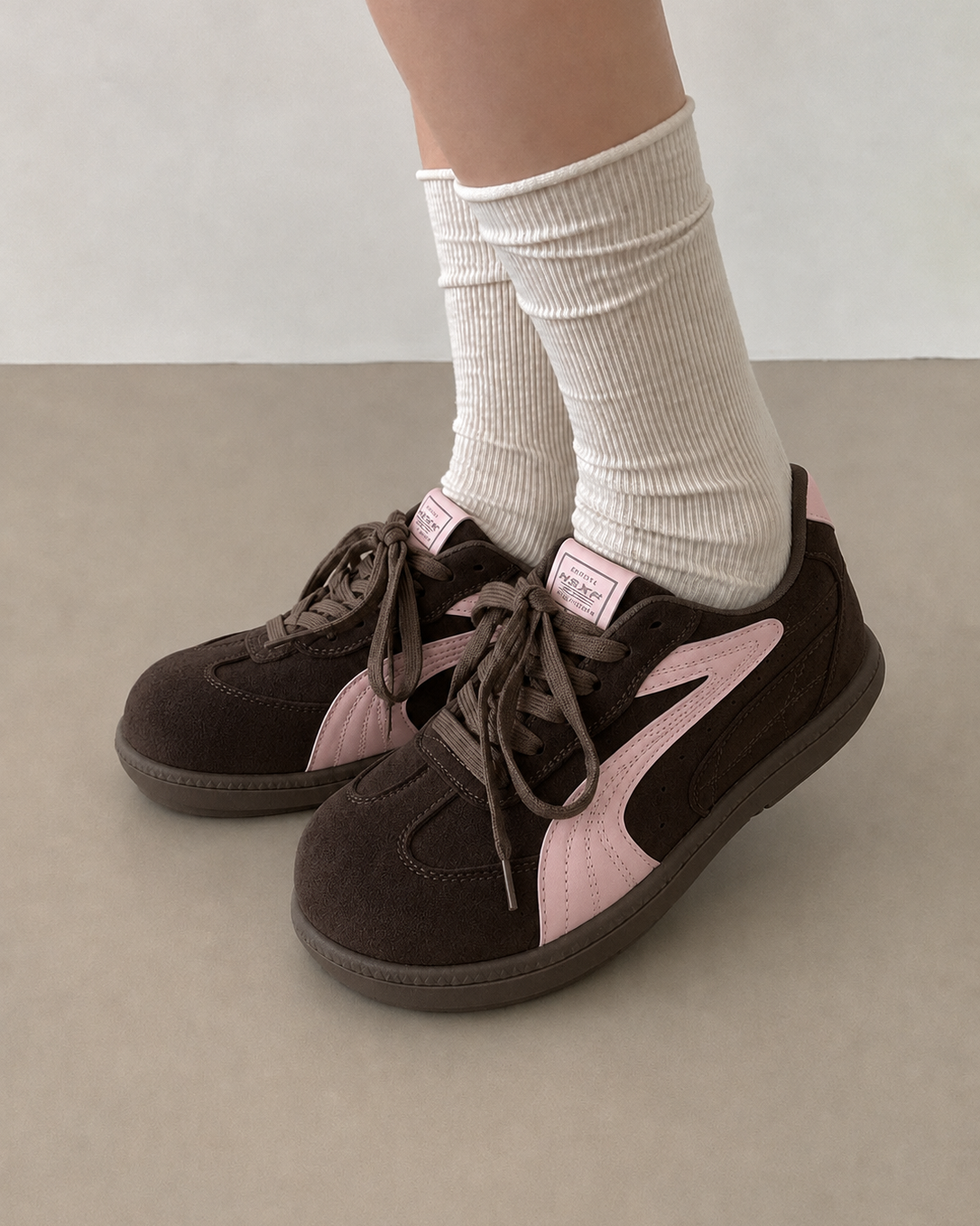 mellow sneakers【4colors】