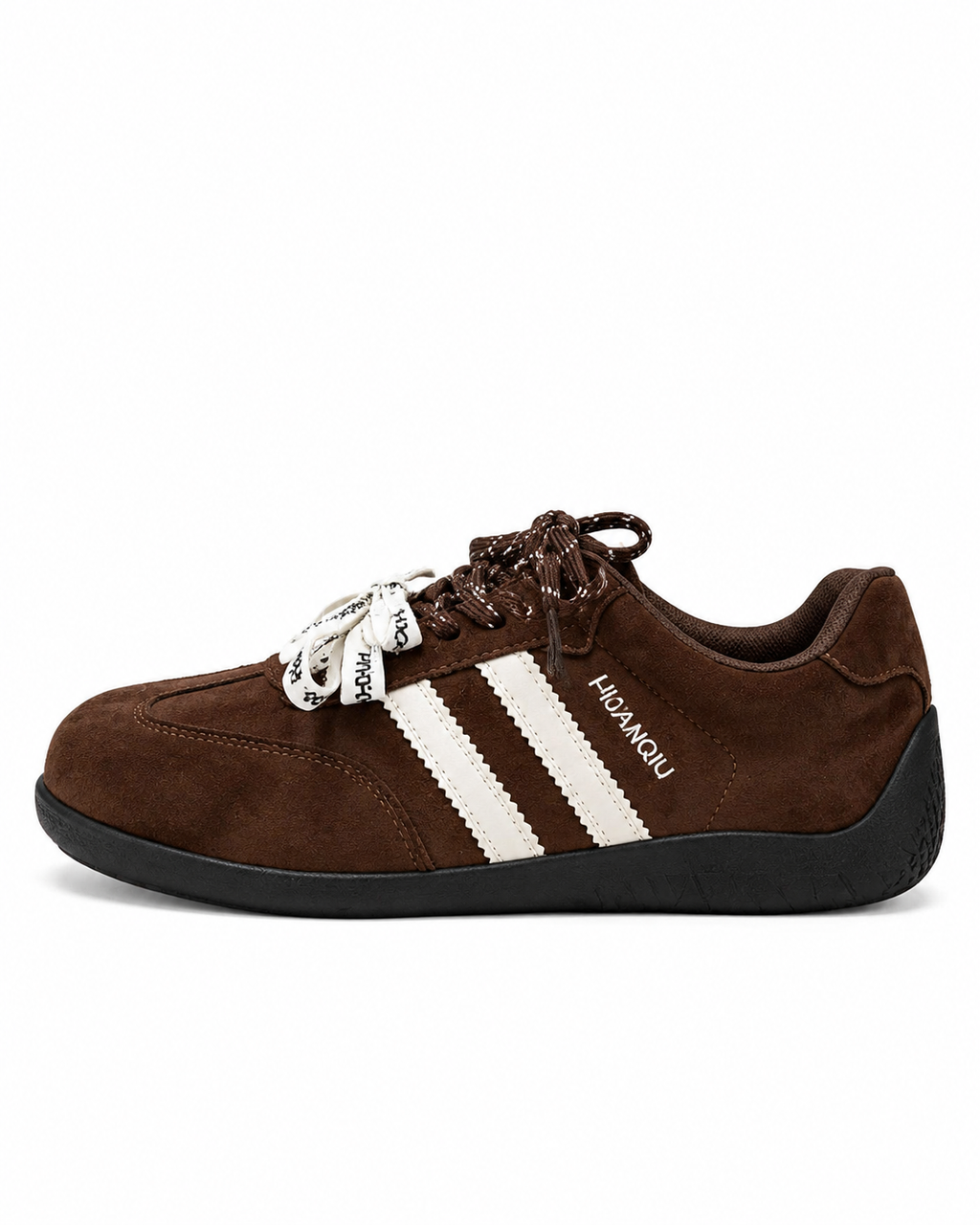 Retro Suede Line Sneakers