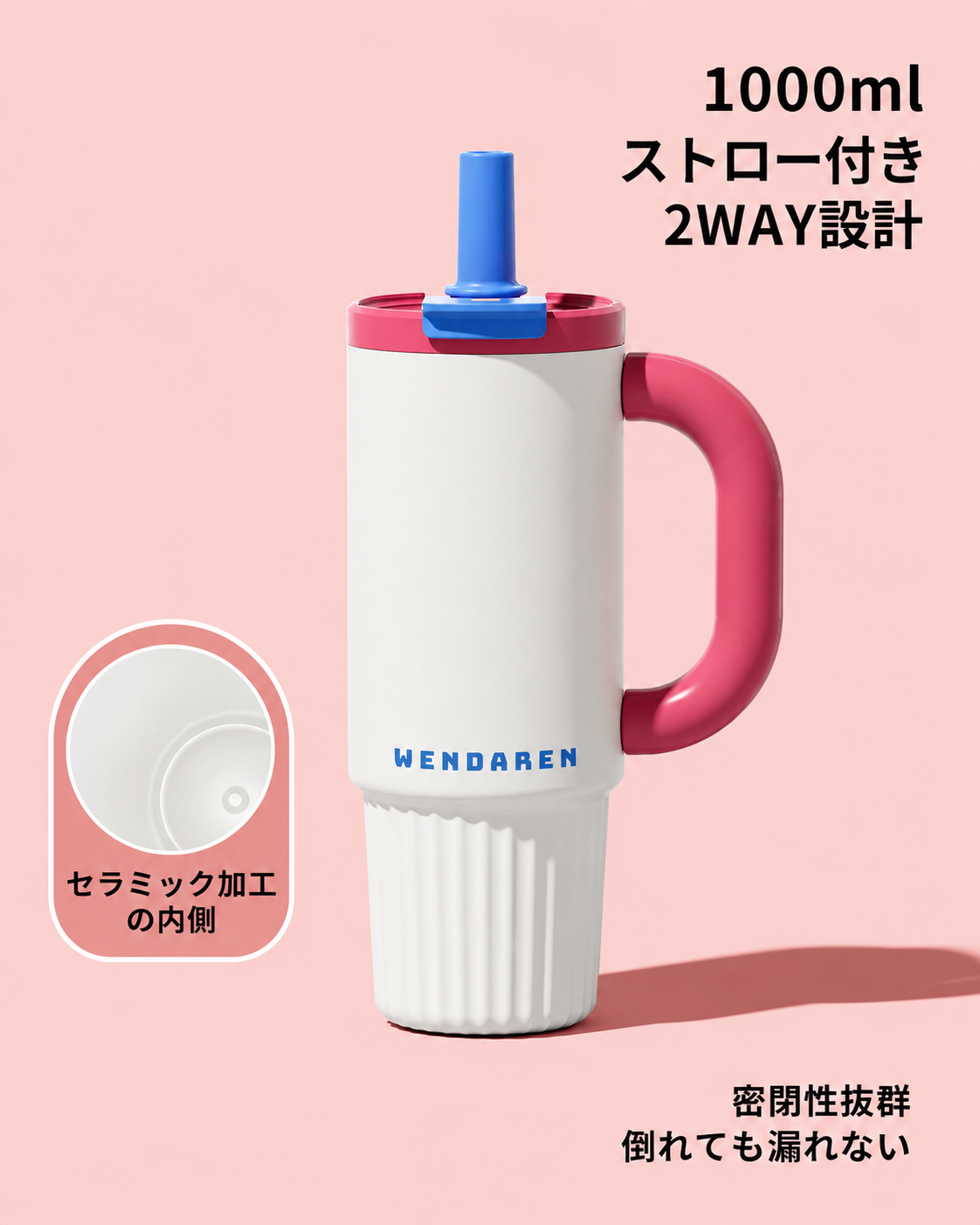 Sunny Sip Tumbler