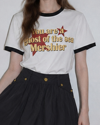 Lucky Signal Tee　【2colors】