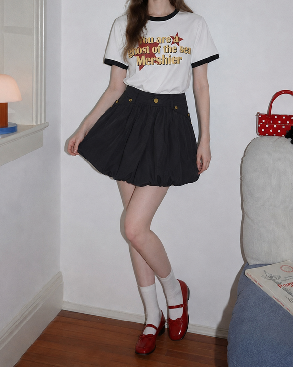 Cloud Puff Shorts