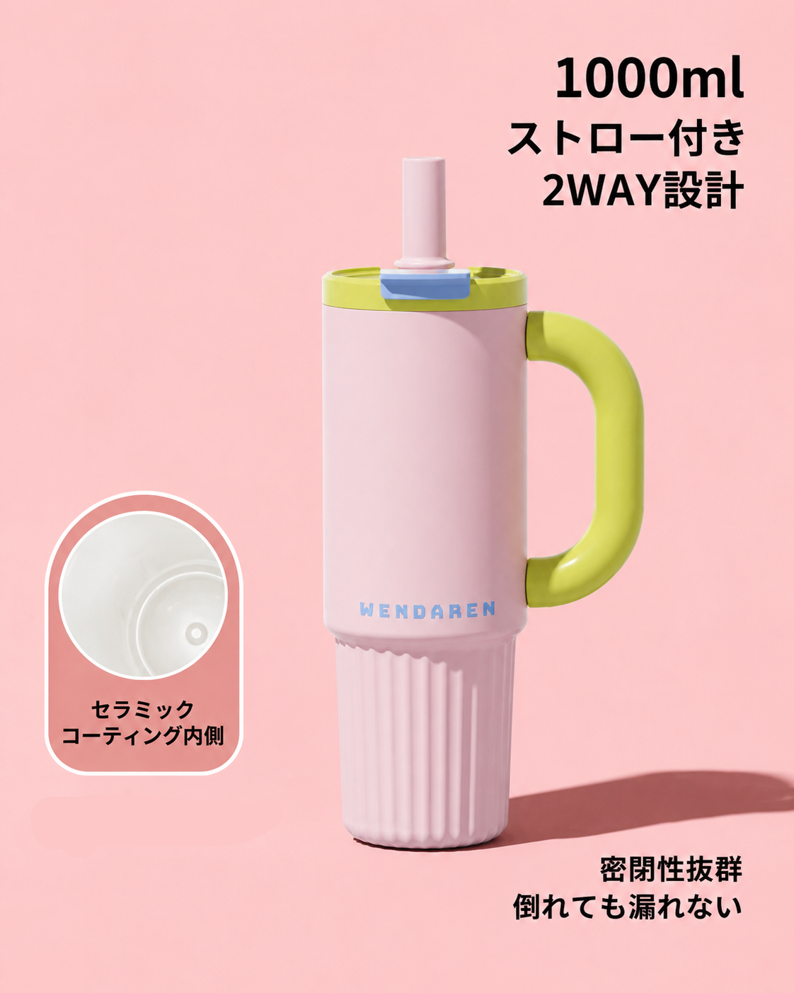 Sunny Sip Tumbler