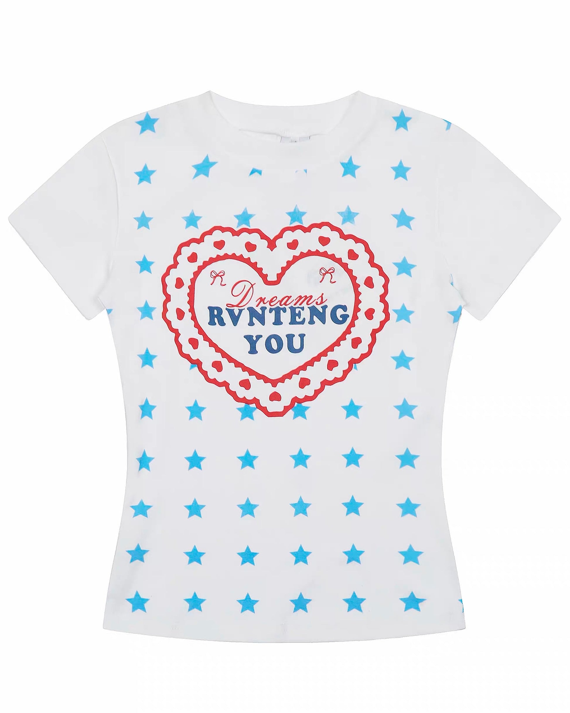 Dreamy Heart Tee