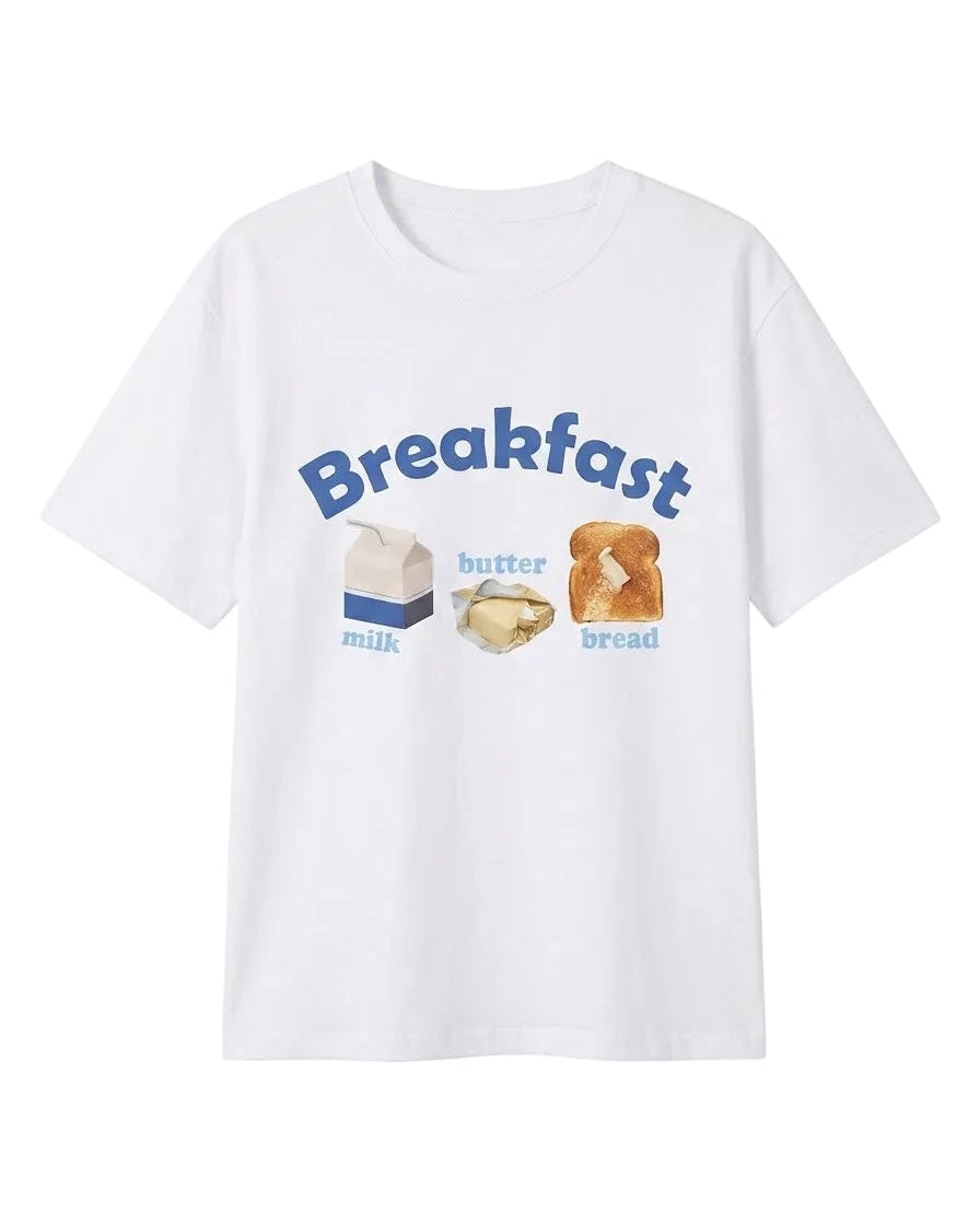Breakfast Tee