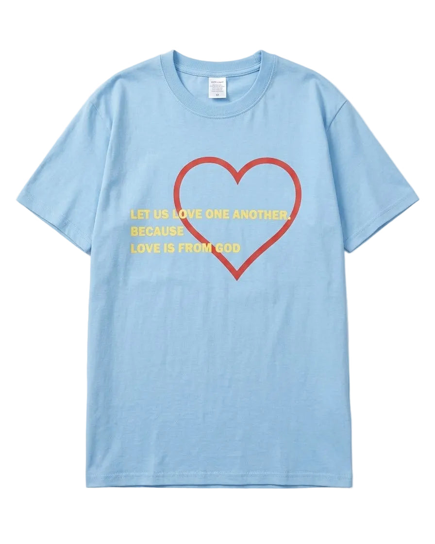 Sky Heart Tee