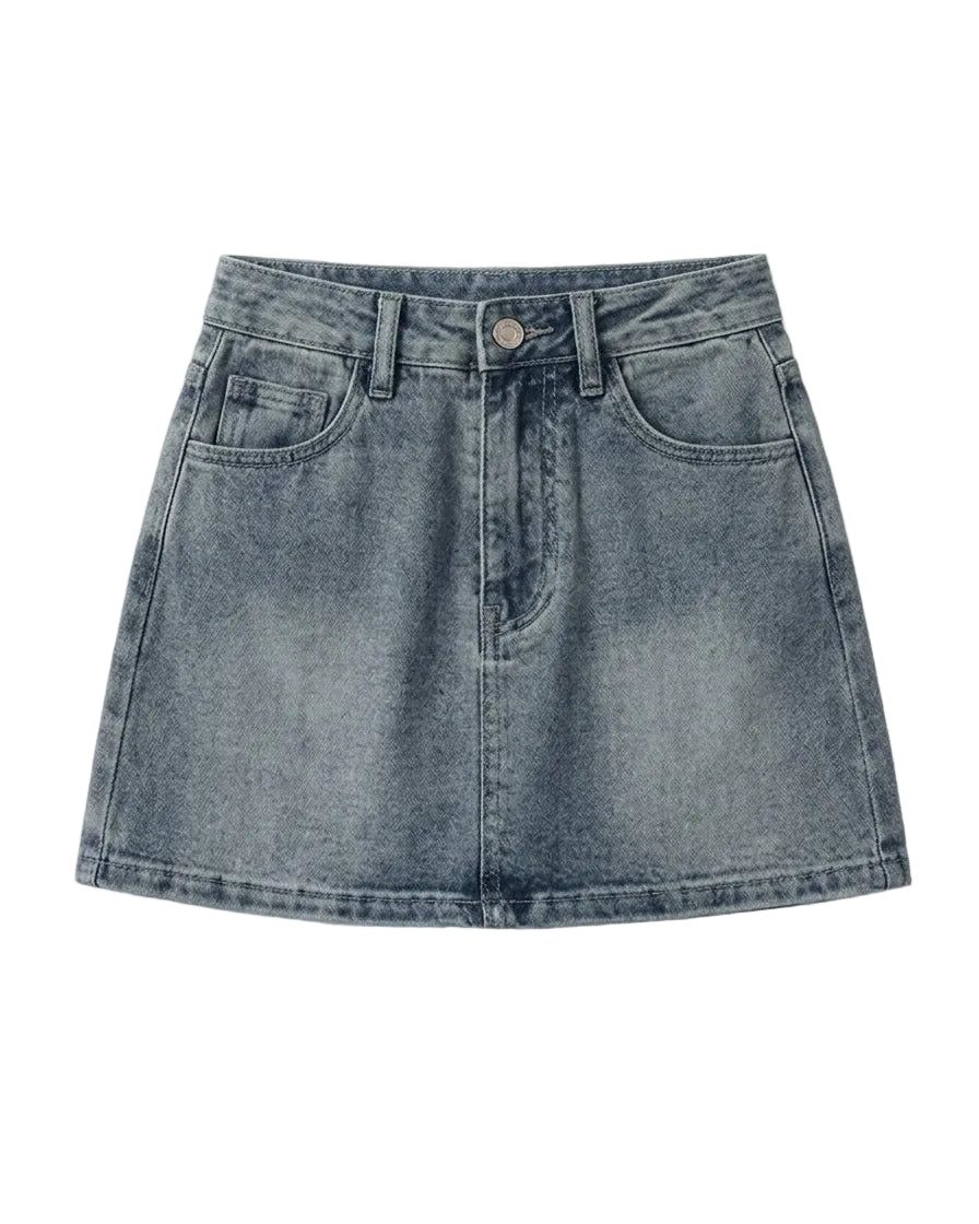 Everyday Denim Mini