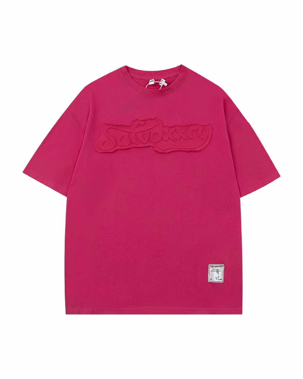 Emboss Logo Big Tee