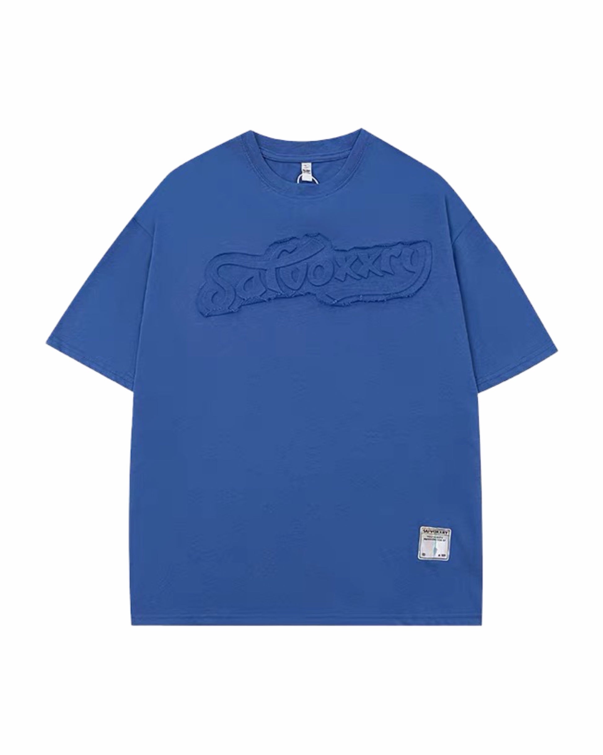 Emboss Logo Big Tee
