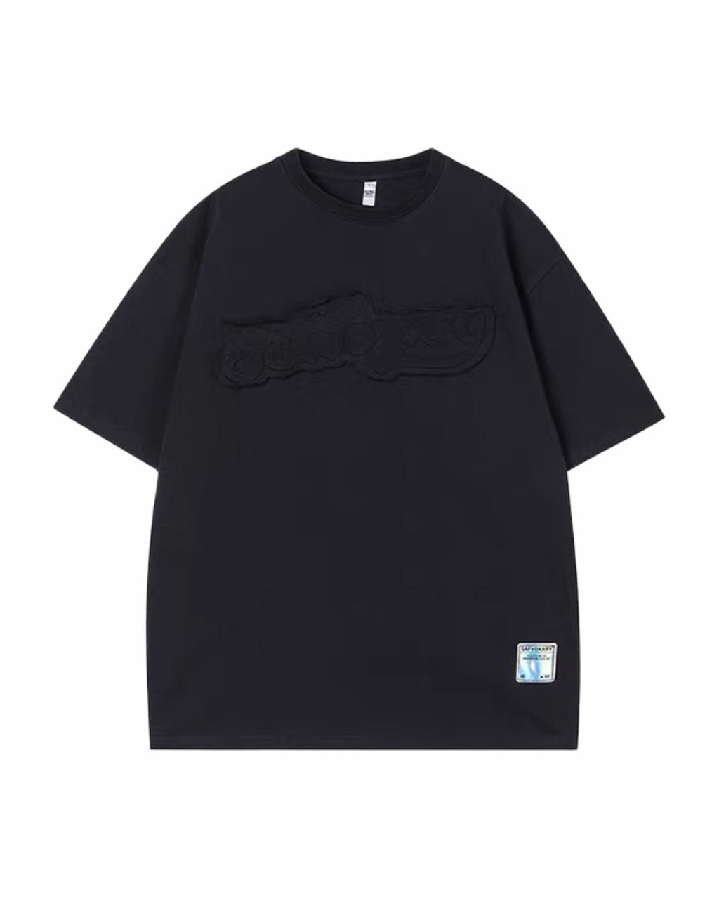 Emboss Logo Big Tee