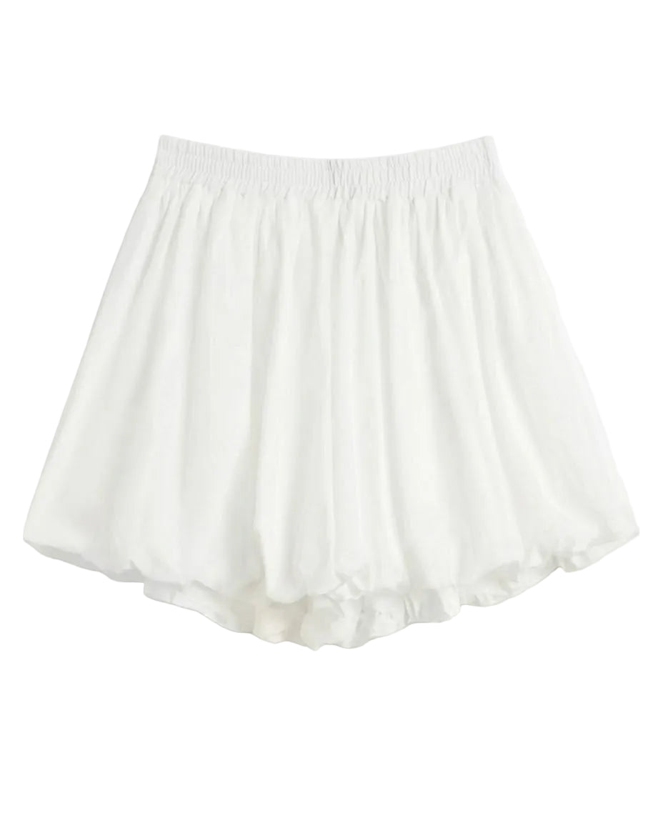 Balloon Bloom Skirt