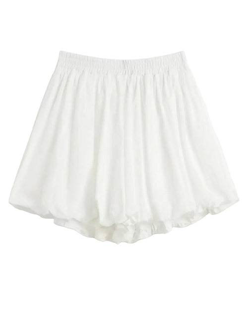 Balloon Bloom Skirt