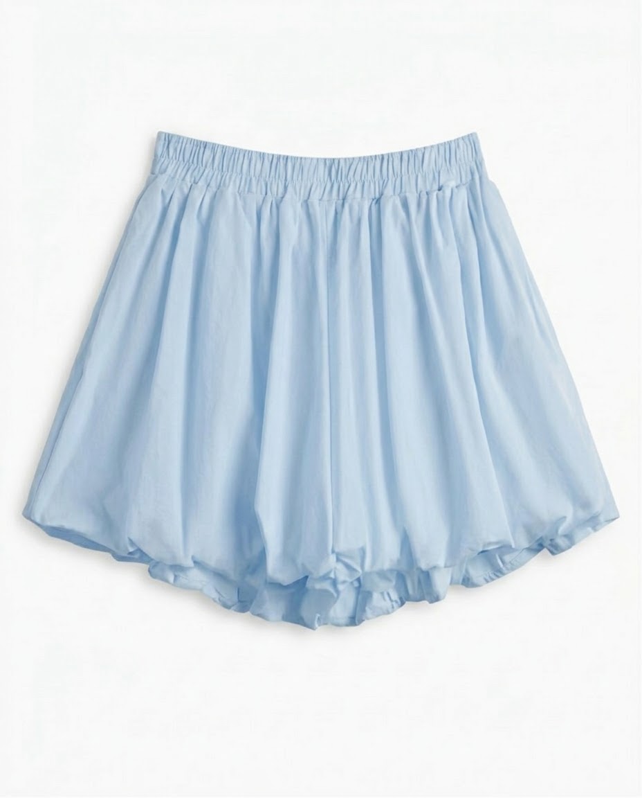 Balloon Bloom Skirt