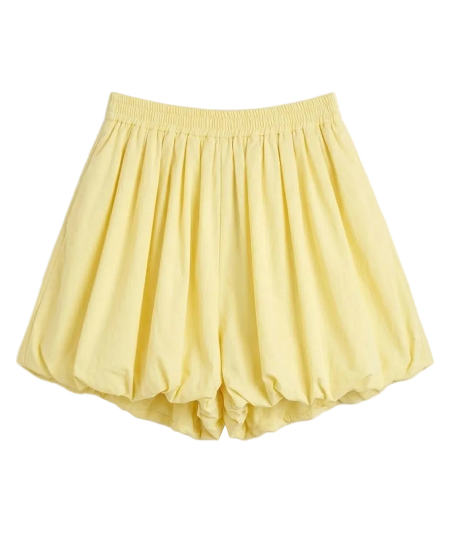 Balloon Bloom Skirt