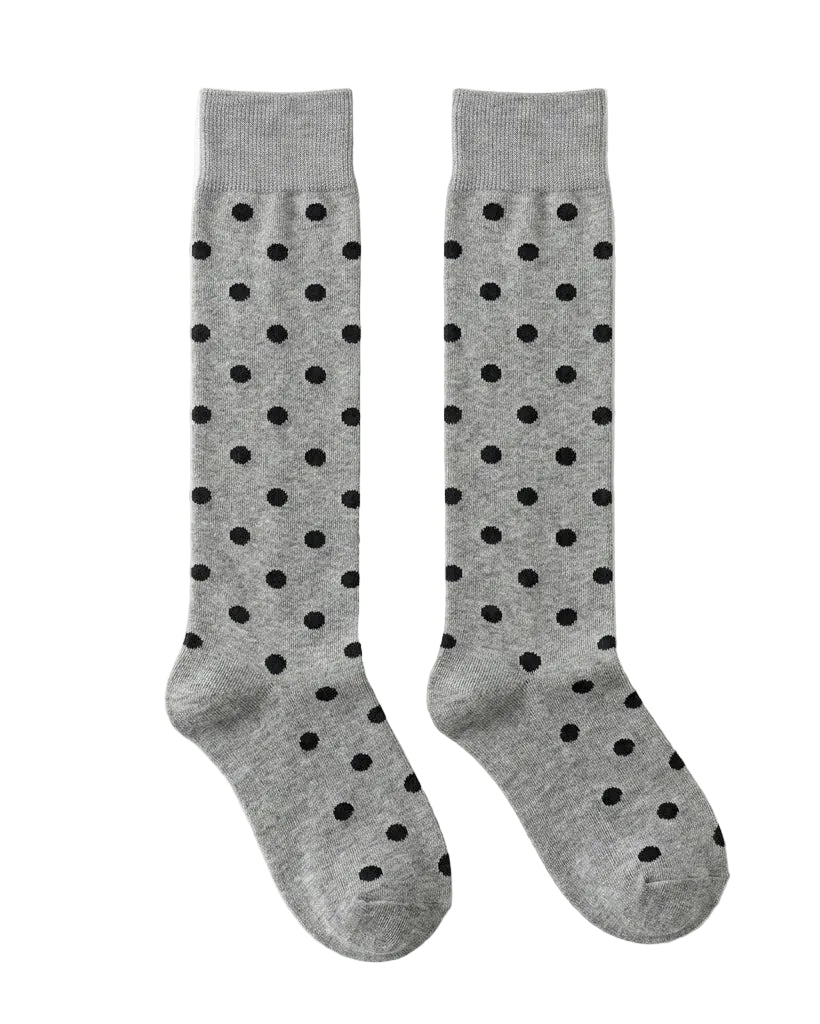 Polka Dot Socks