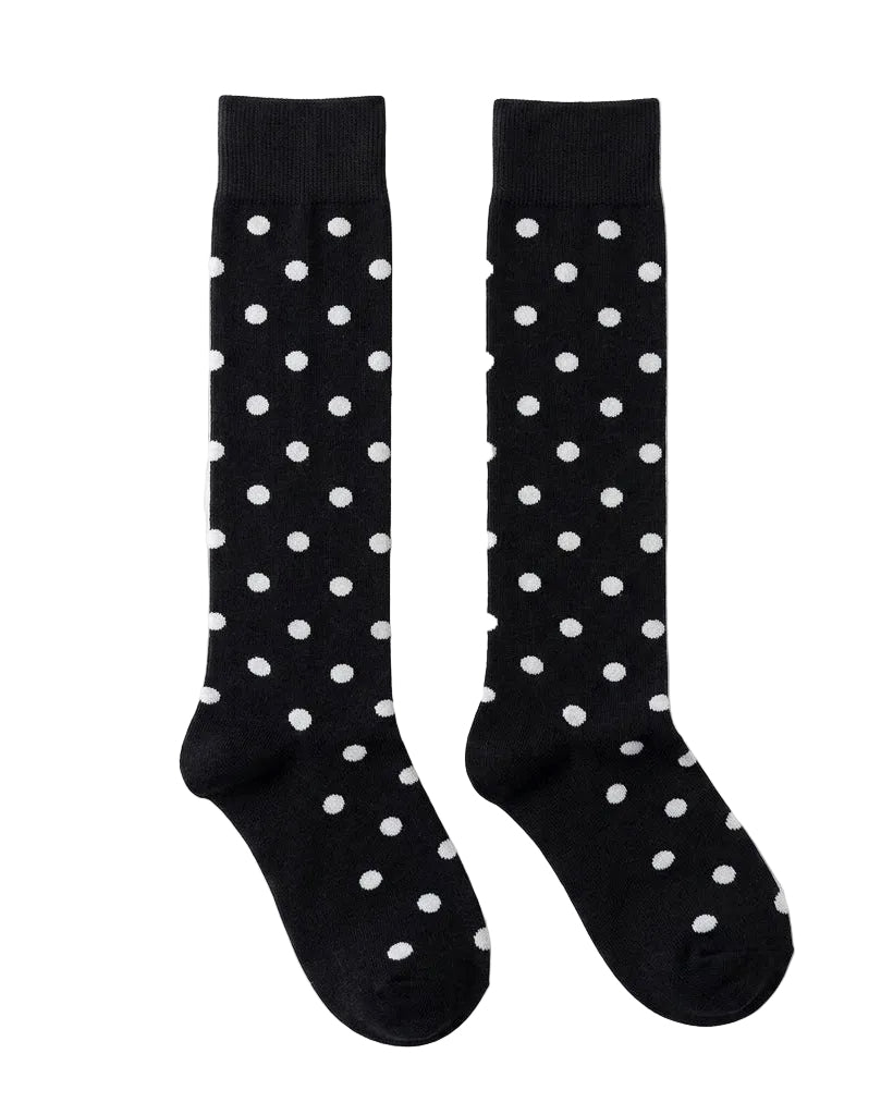 Polka Dot Socks