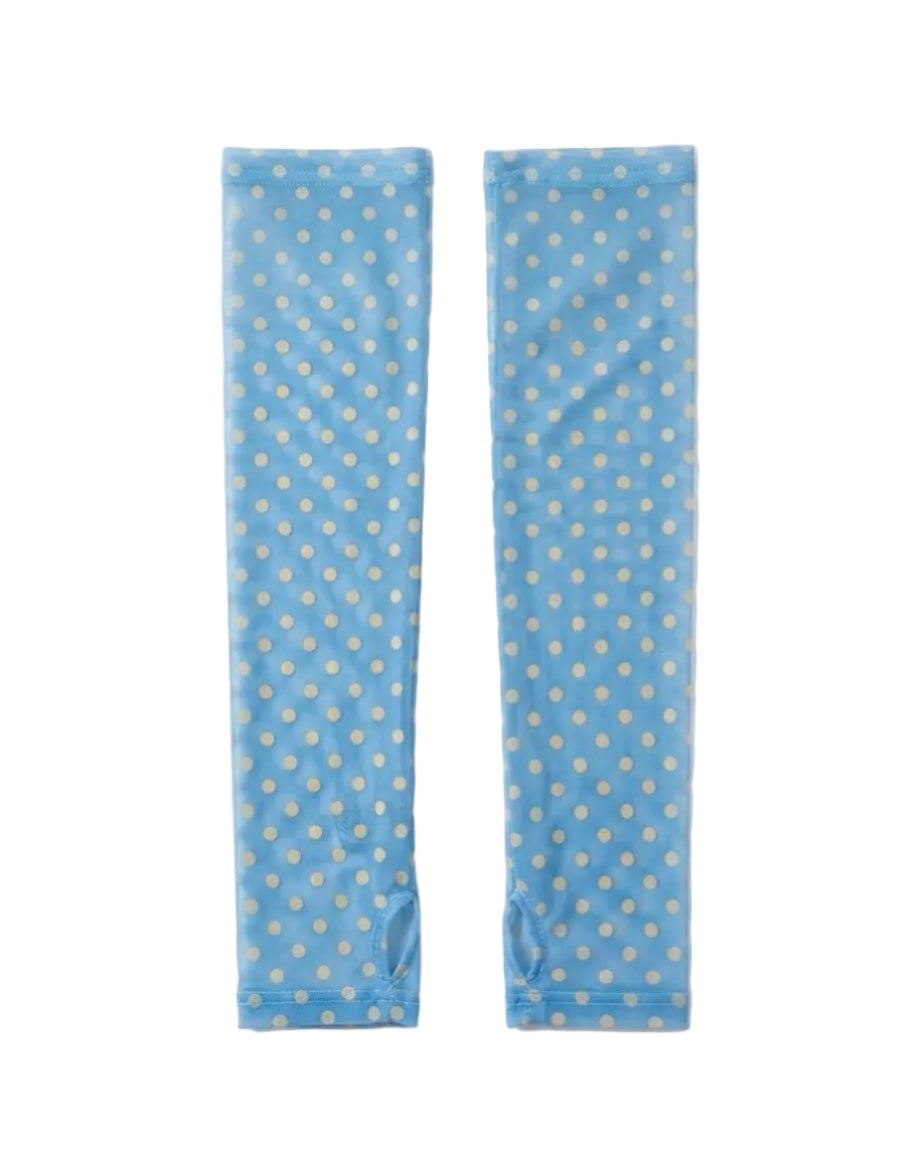 Candy Dot Arm Sleeves