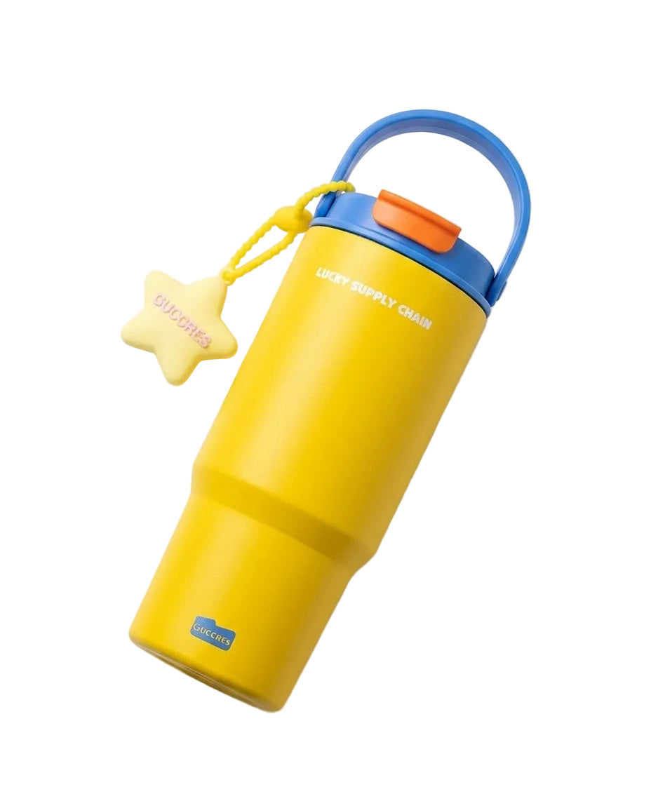 Star Charm Tumbler