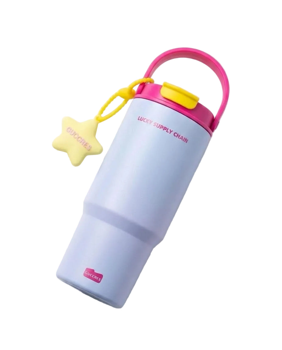 Star Charm Tumbler