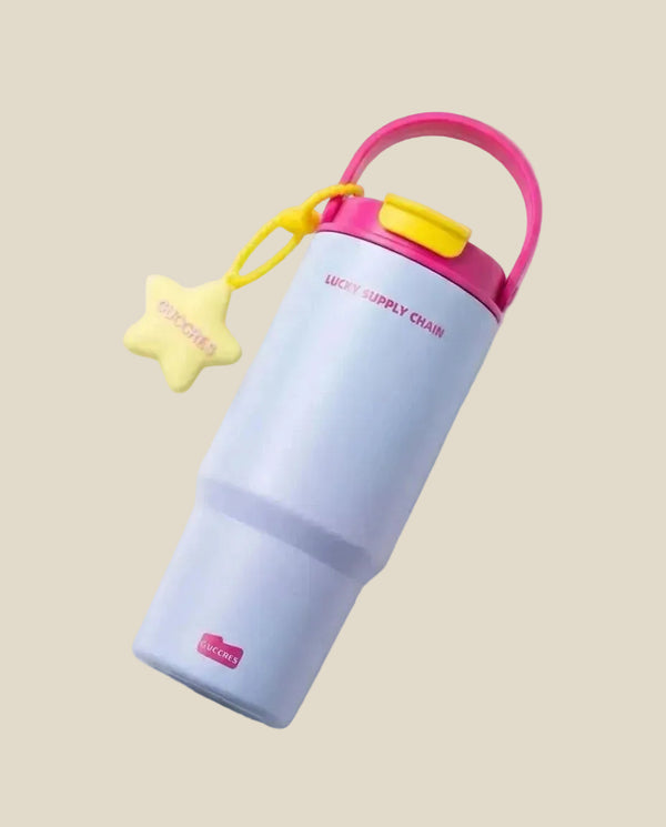 Star Charm Tumbler