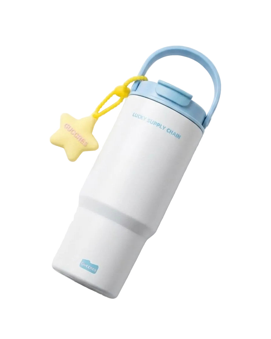 Star Charm Tumbler