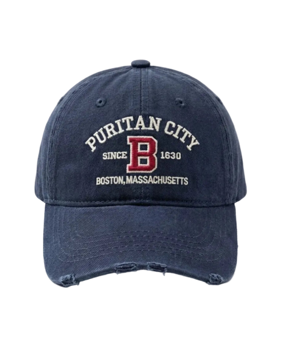 Boston Vintage Cap