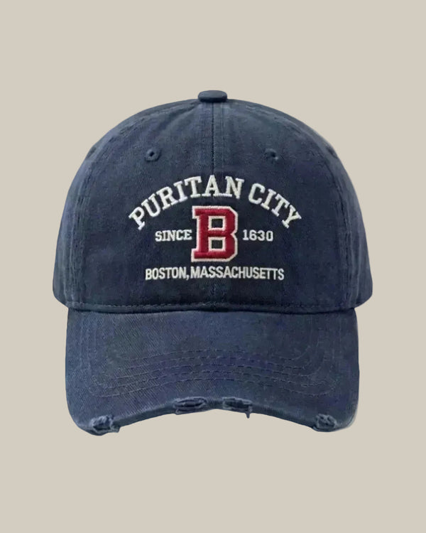 Boston Vintage Cap