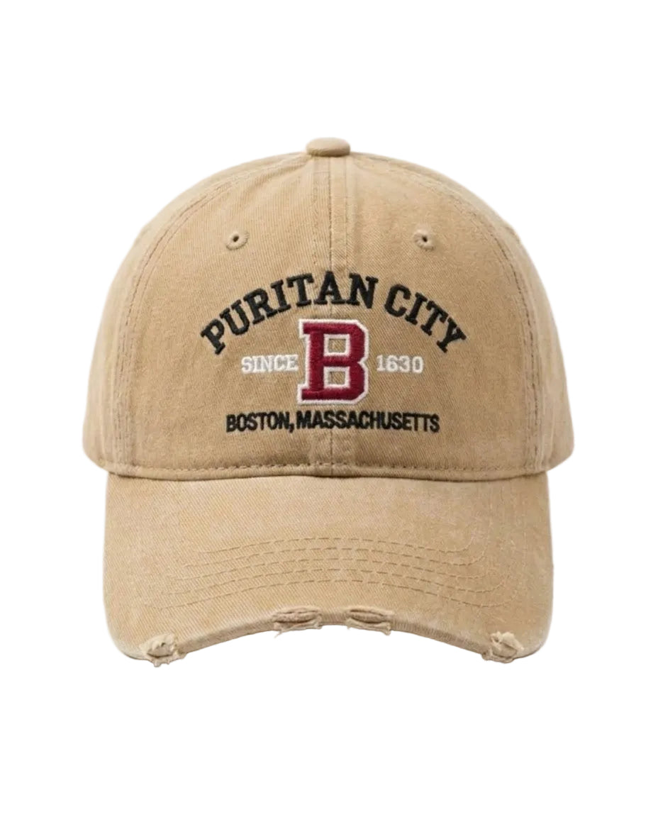 Boston Vintage Cap