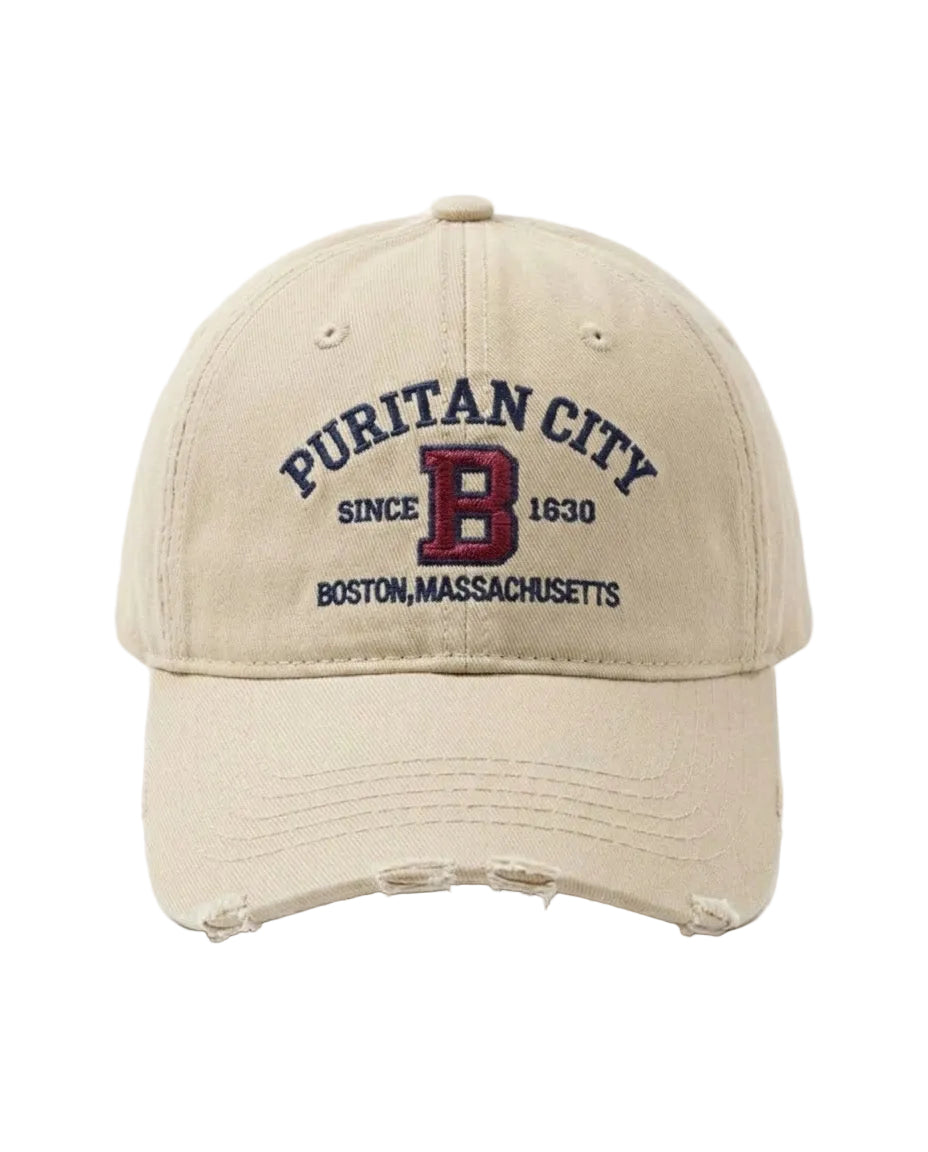 Boston Vintage Cap