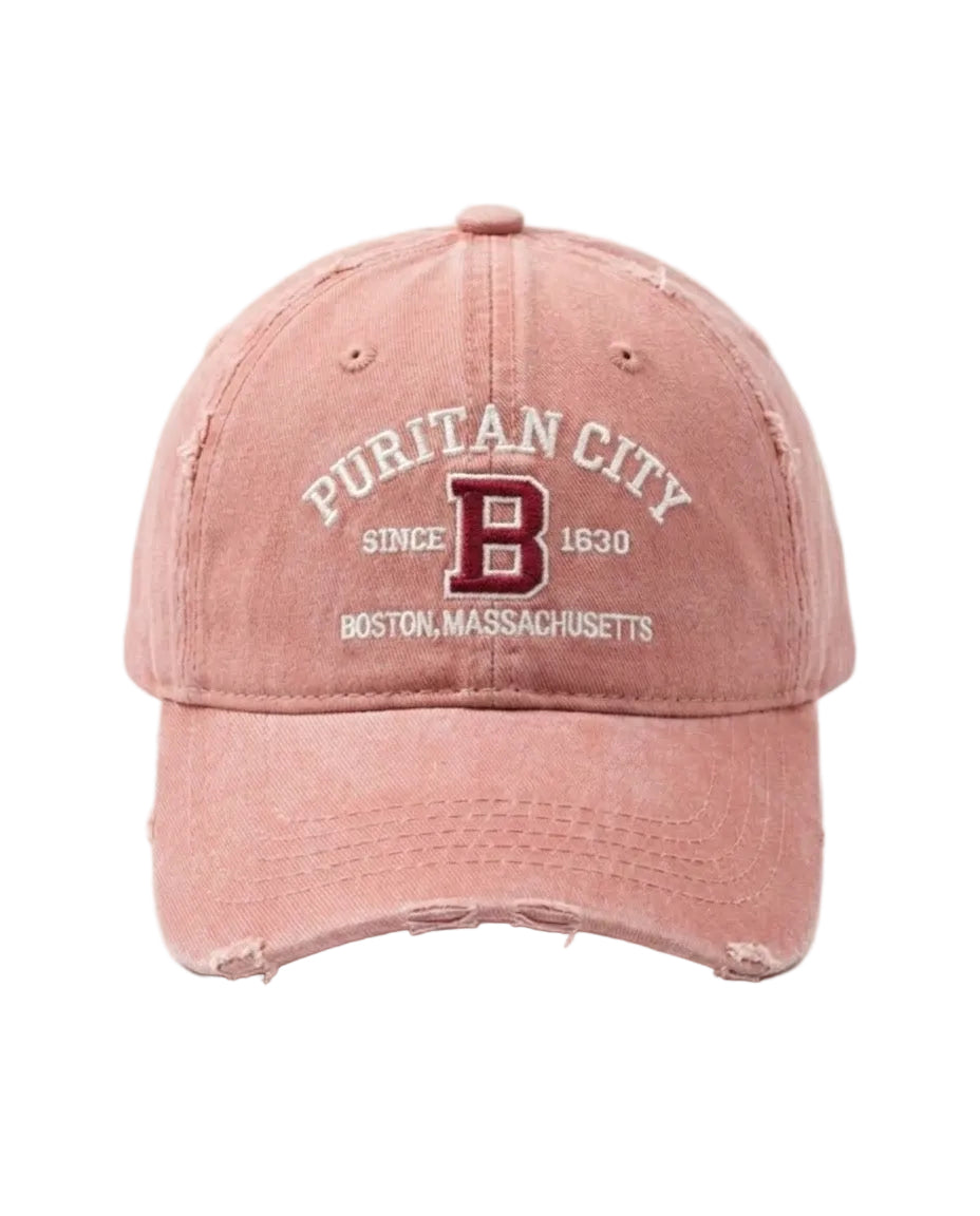 Boston Vintage Cap