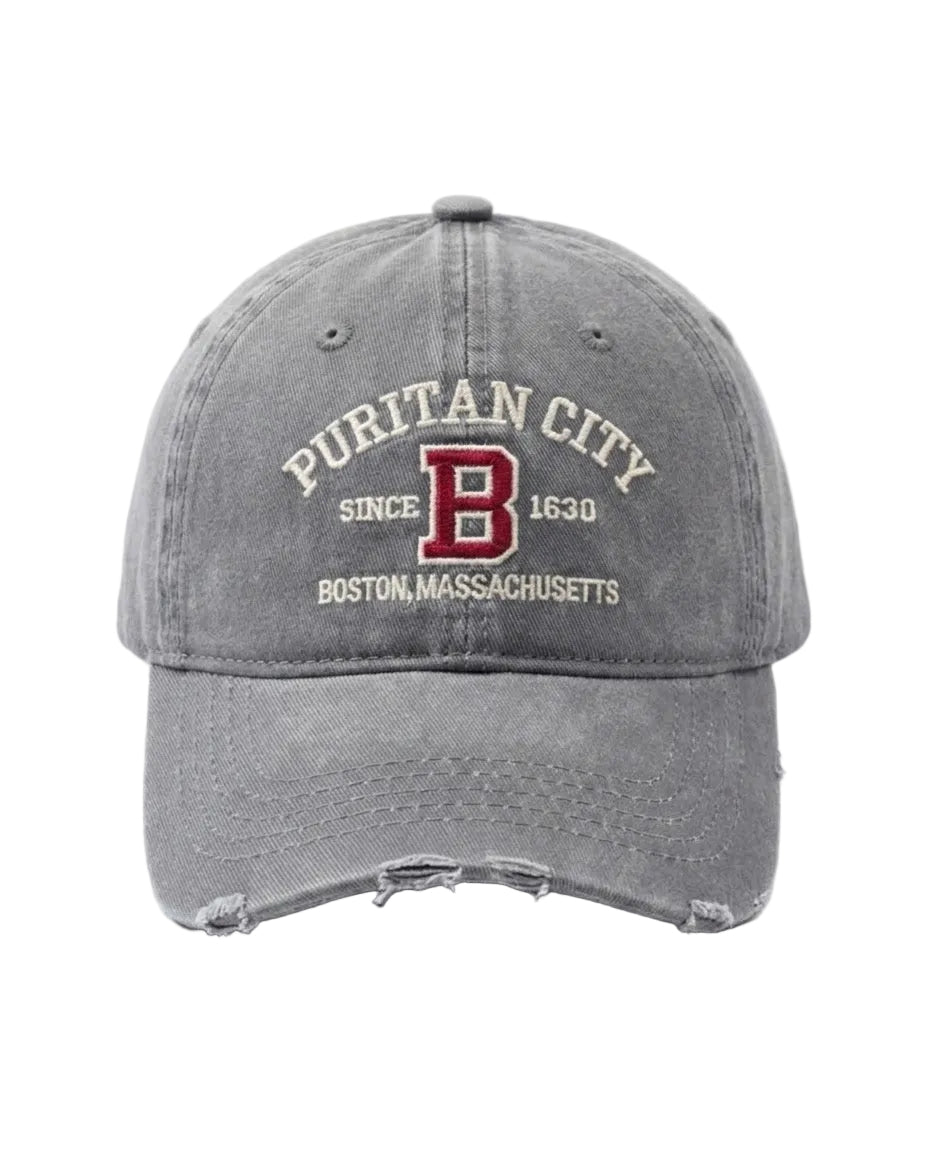 Boston Vintage Cap