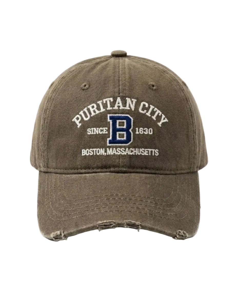 Boston Vintage Cap