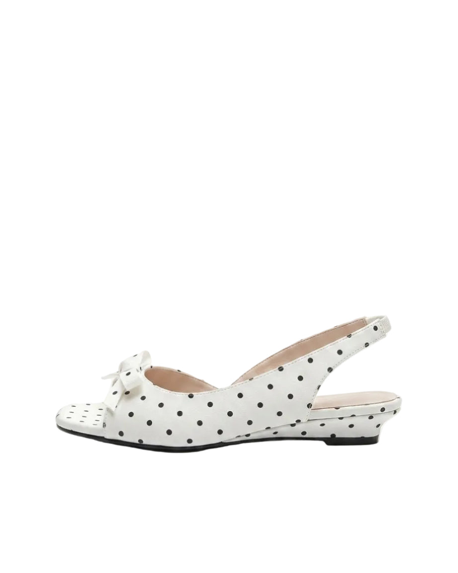 Colette Bow Sandals