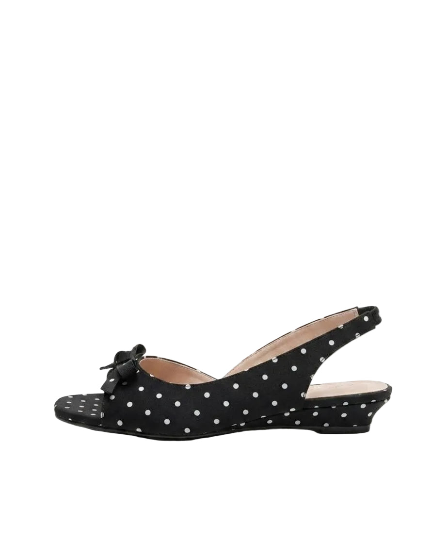 Colette Bow Sandals