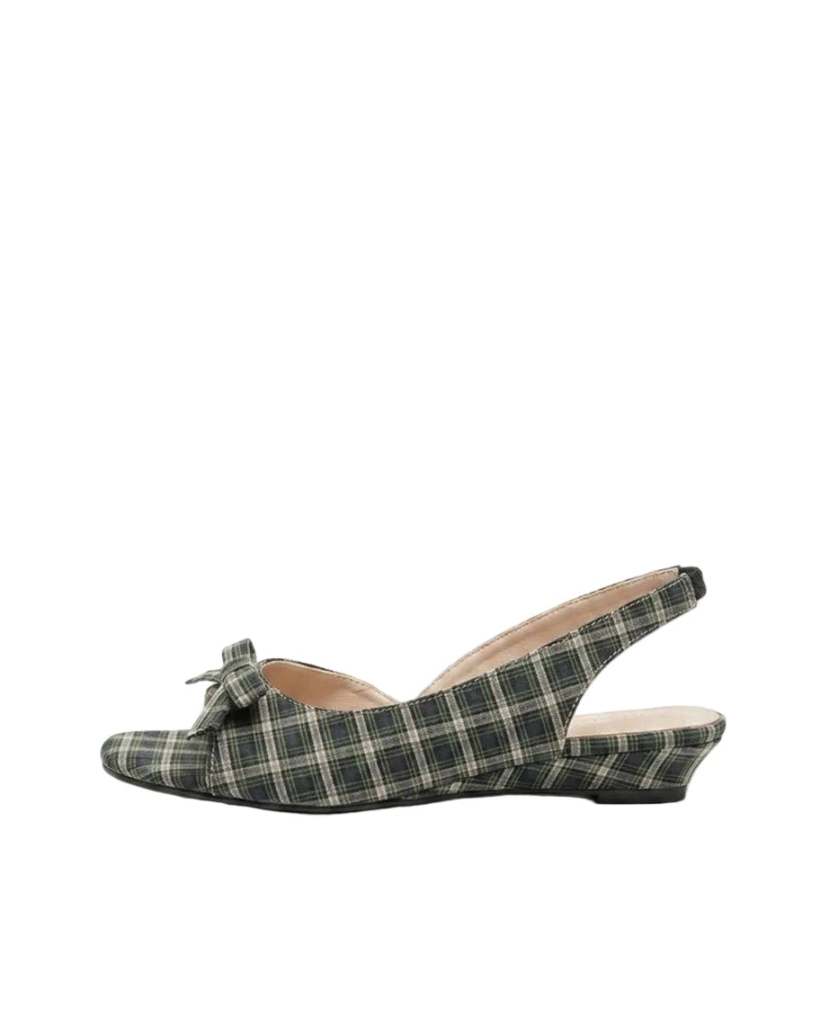Colette Bow Sandals