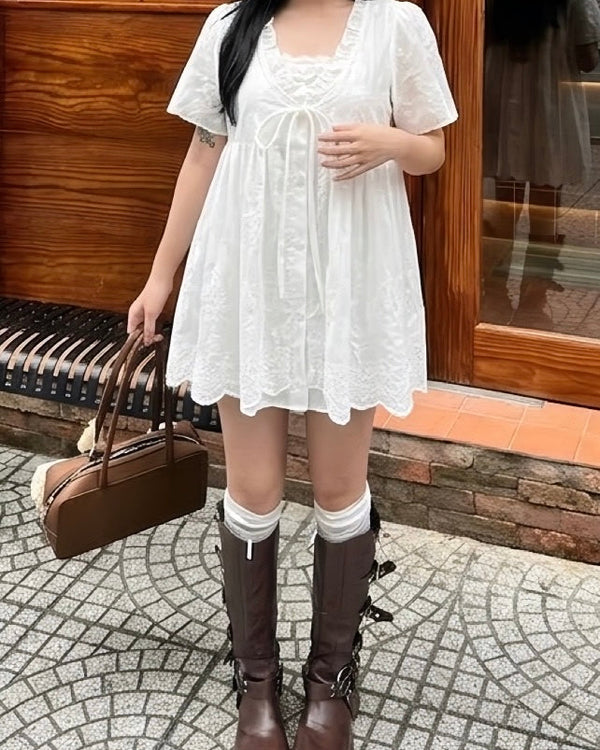 Meadow Ribbon Blouse