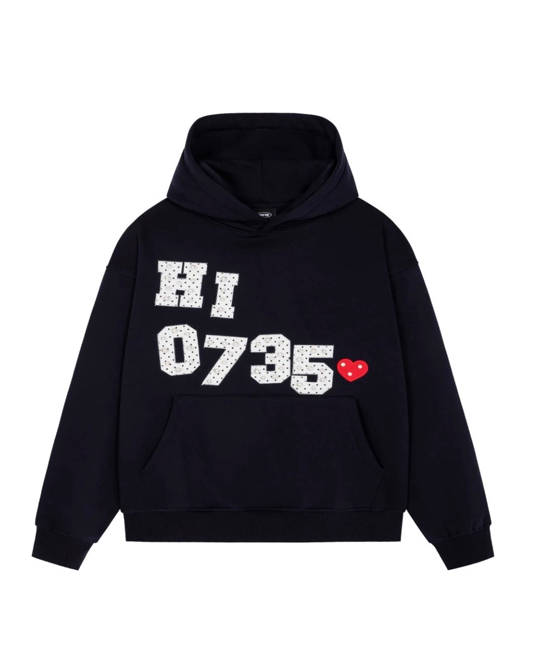 Pearl Logo Hoodie