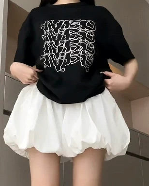 Balloon Bloom Skirt