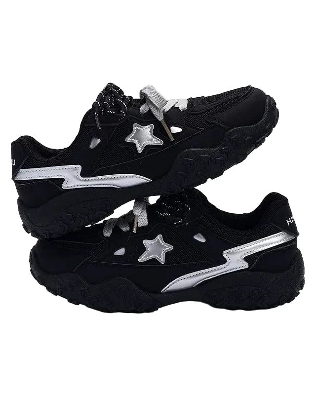 Midnight Star Sneakers