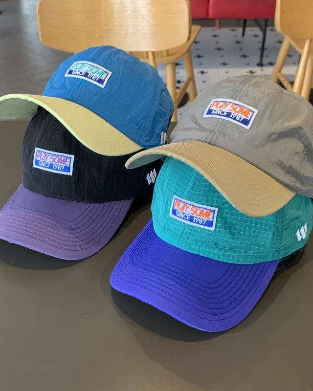Playground Cap