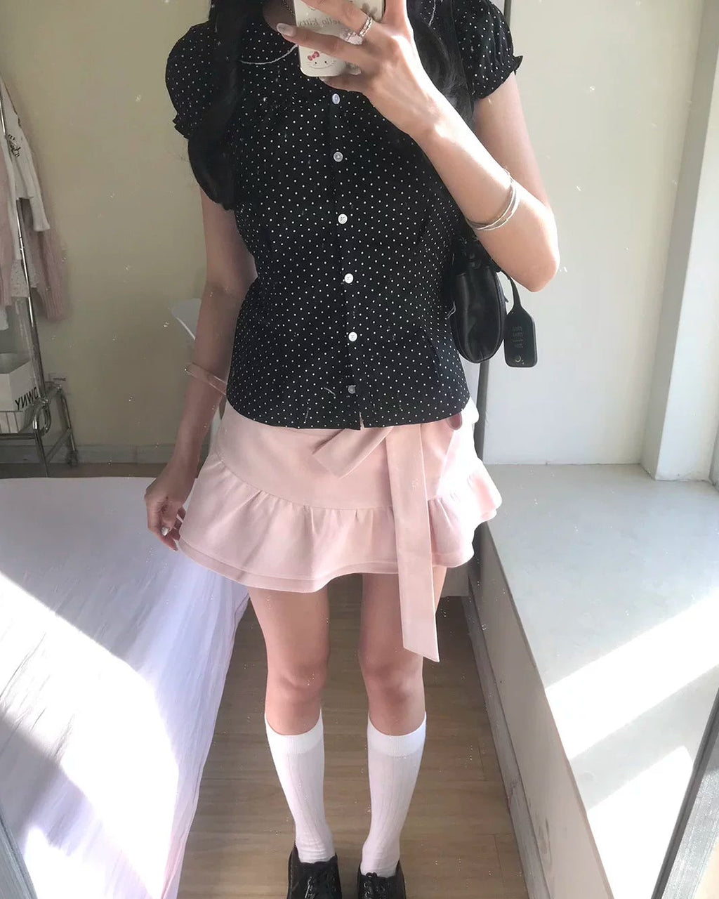 Vintage Garden Blouse