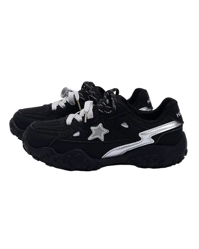 Midnight Star Sneakers