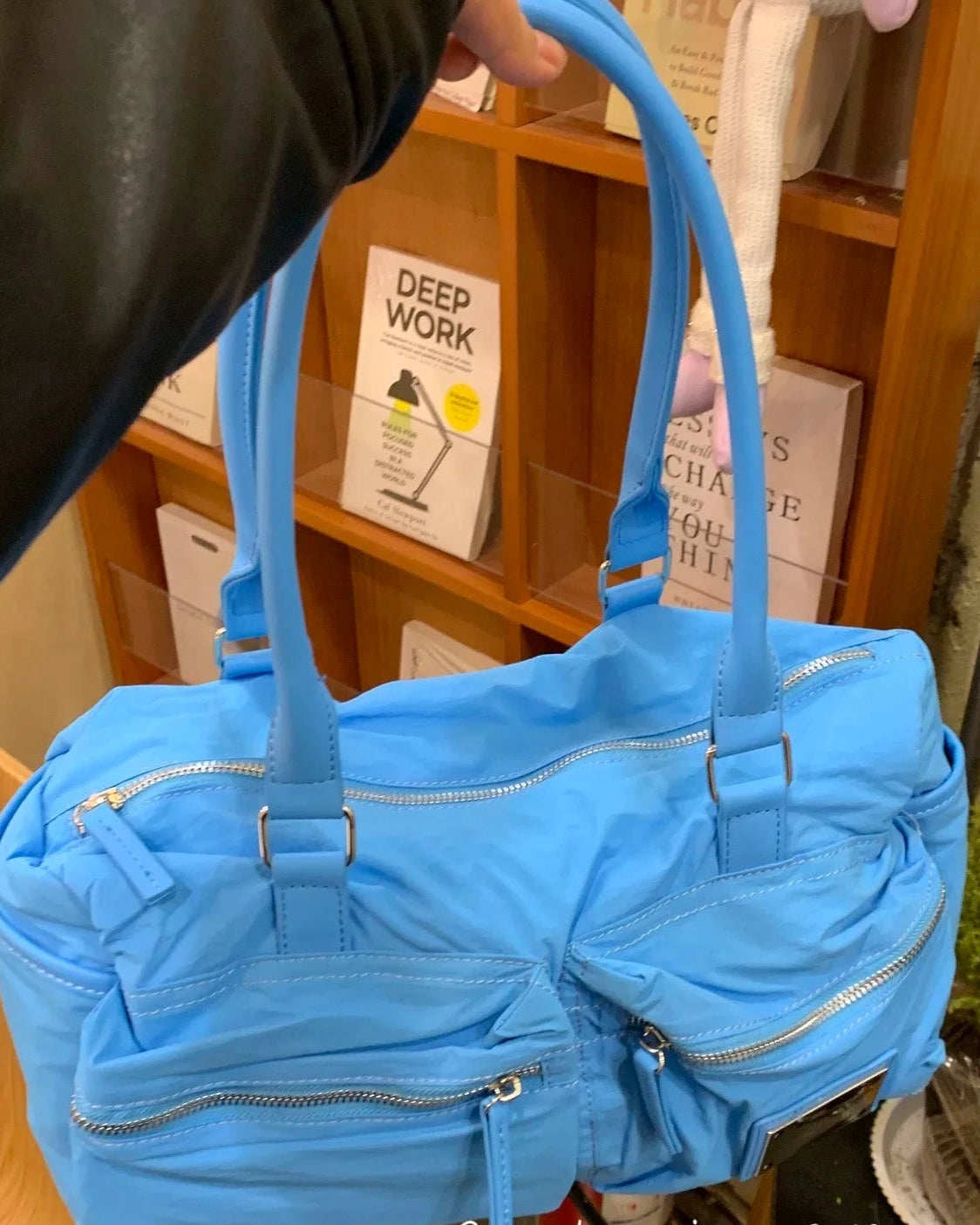 Pocket Pop Bag