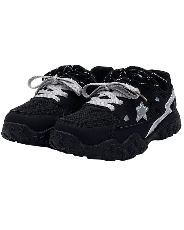 Midnight Star Sneakers