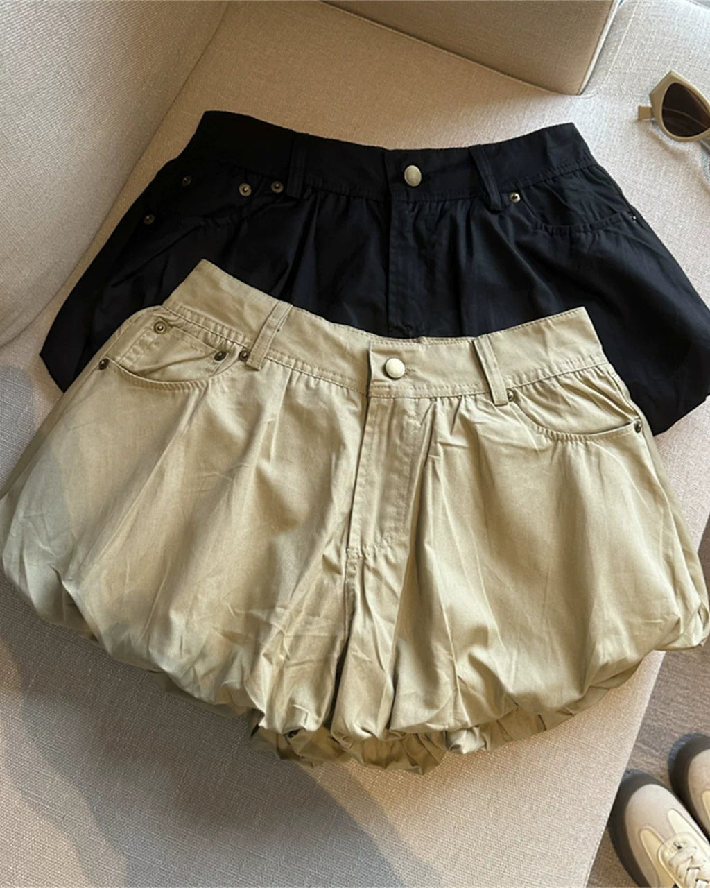 Cloud Puff Shorts