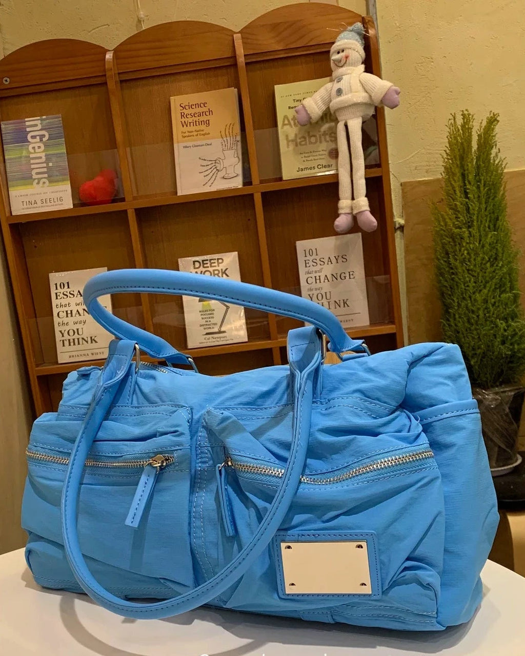 Pocket Pop Bag