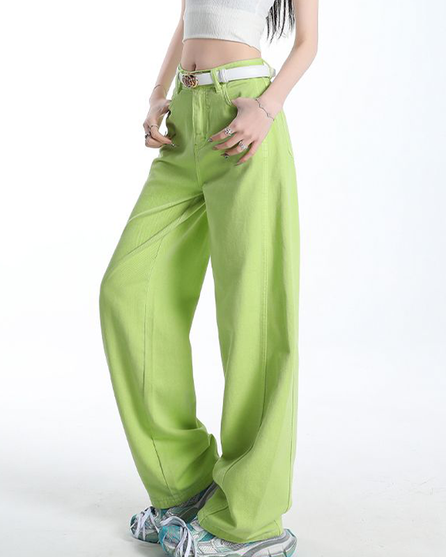 Sunny Pop Denim