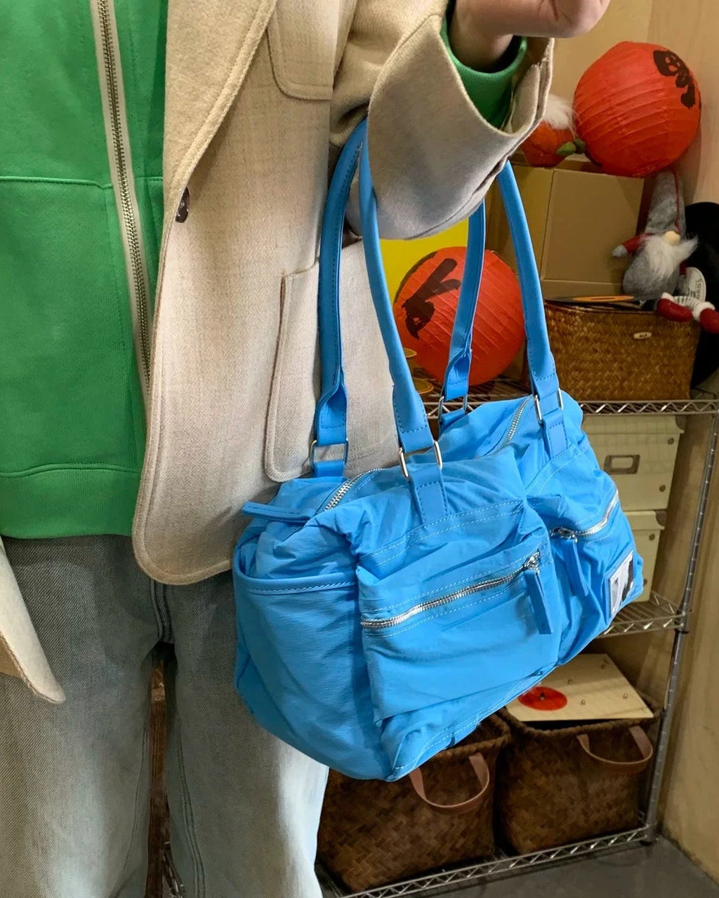 Pocket Pop Bag