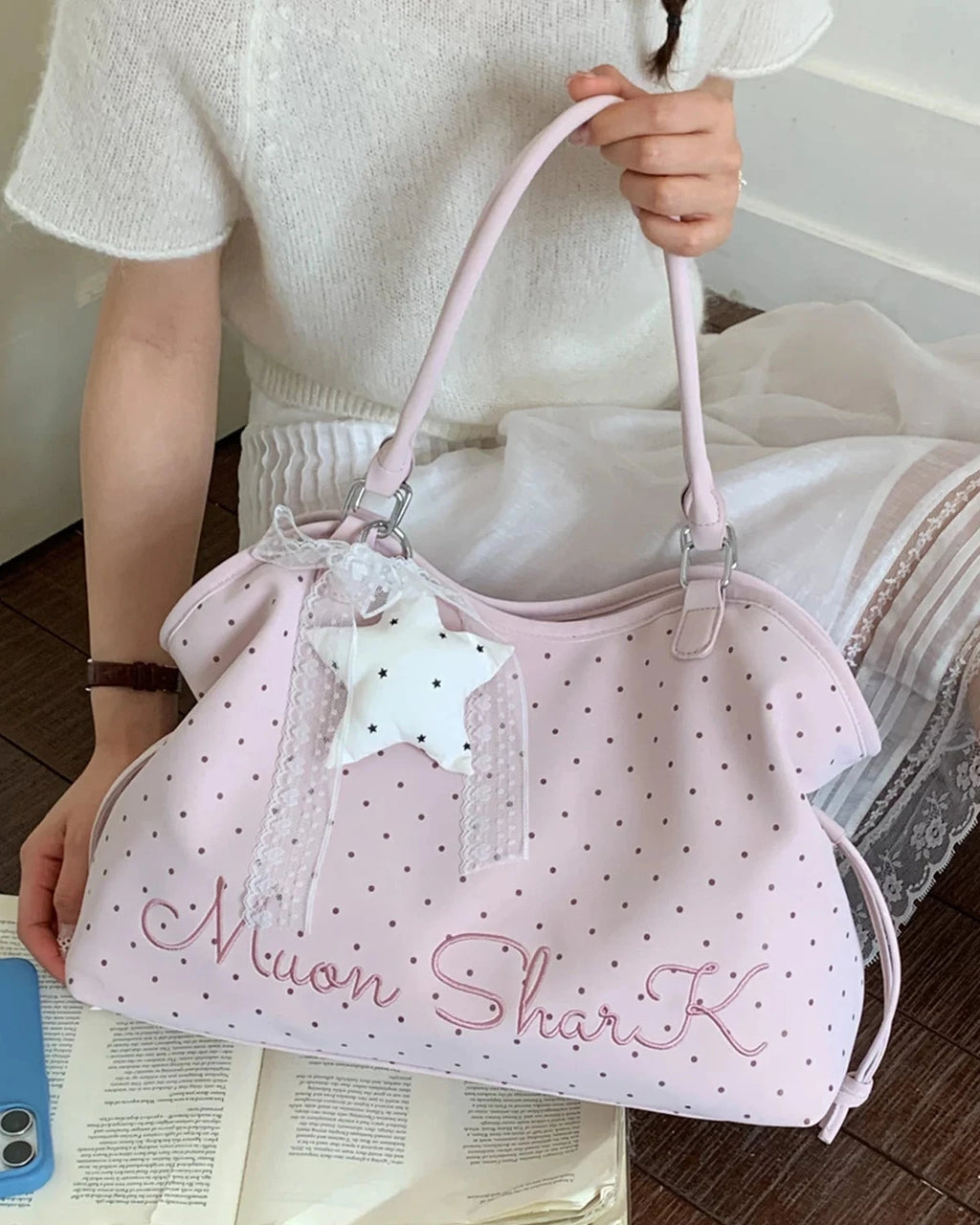 Lumi Dot Bag