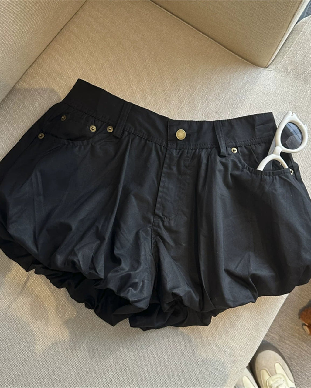 Cloud Puff Shorts